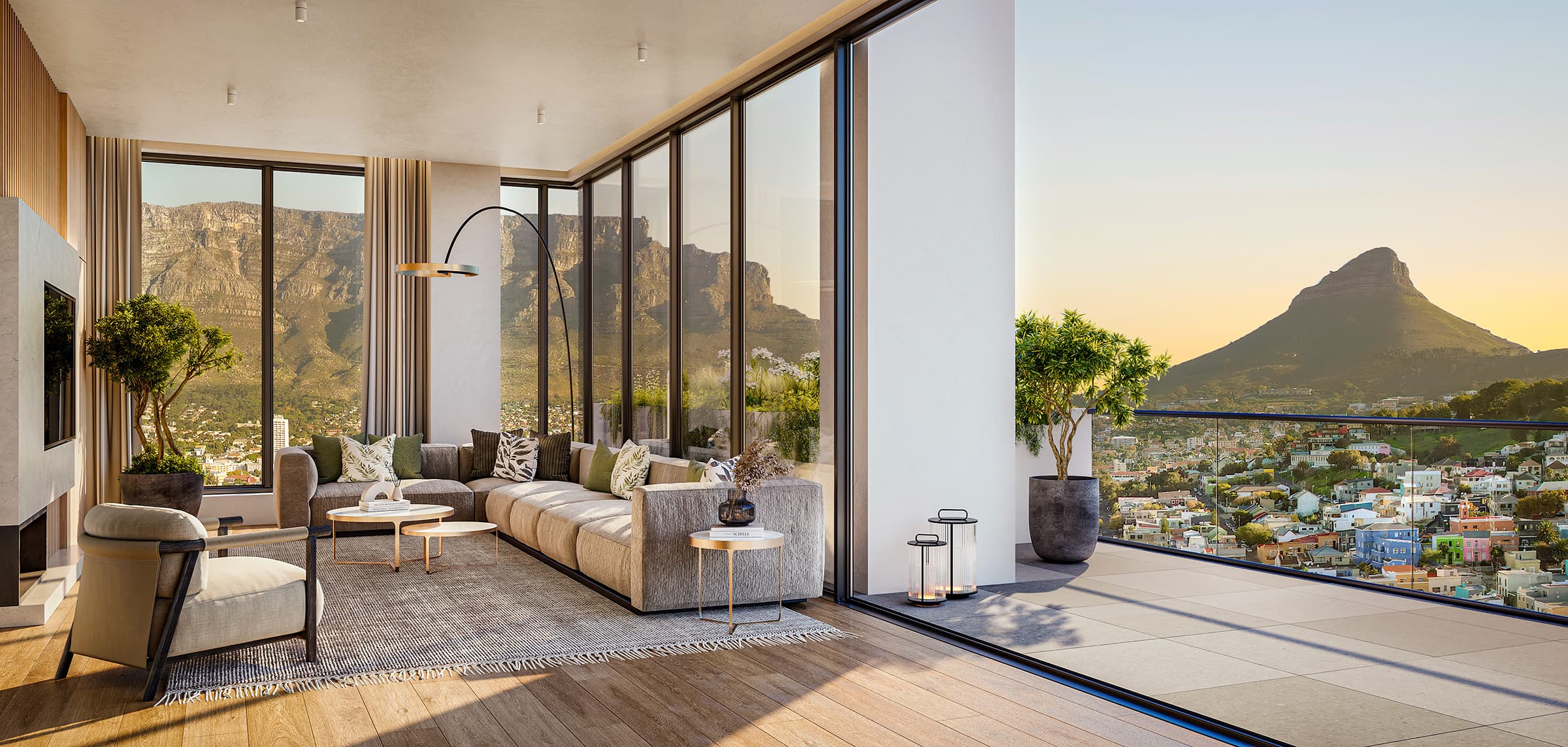 Glass View