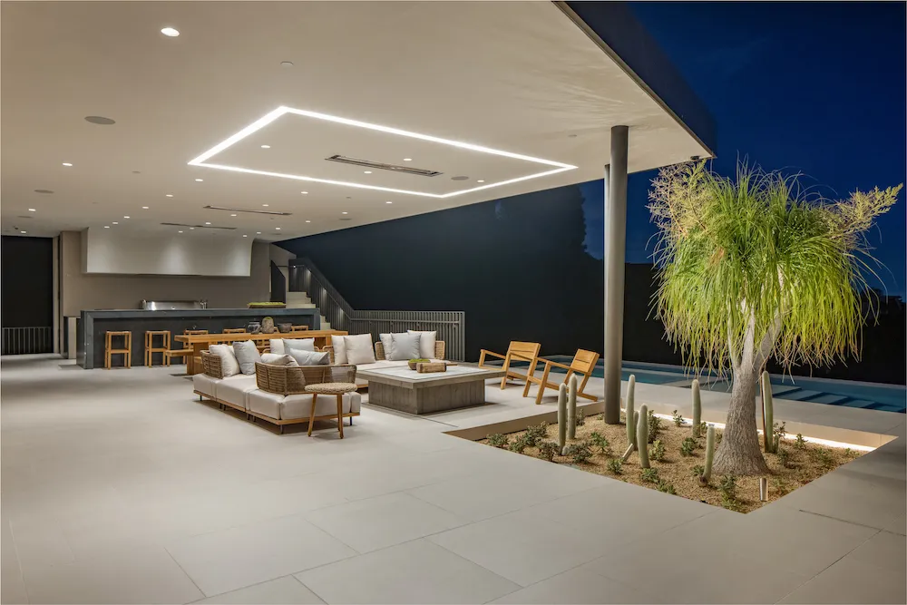 Outdoor Space