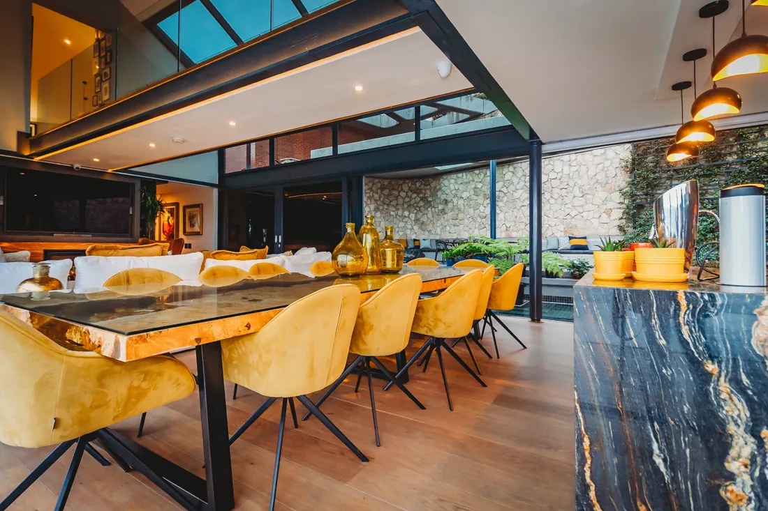 Dining Space