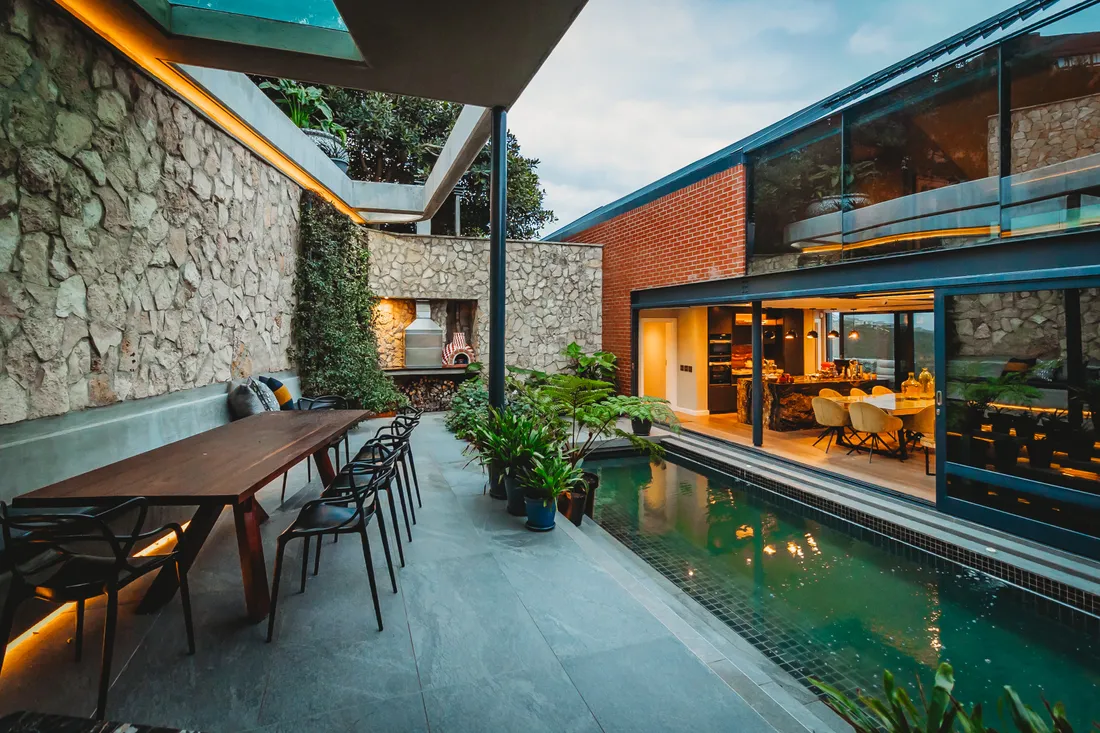 Outdoor Space