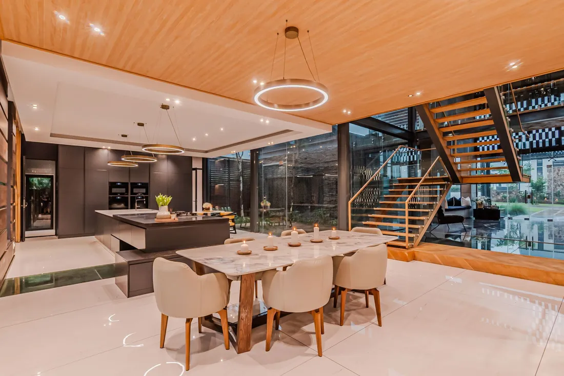 Dining Space