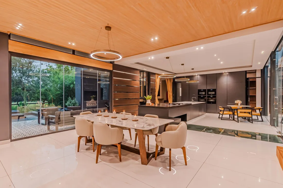 Dining Space