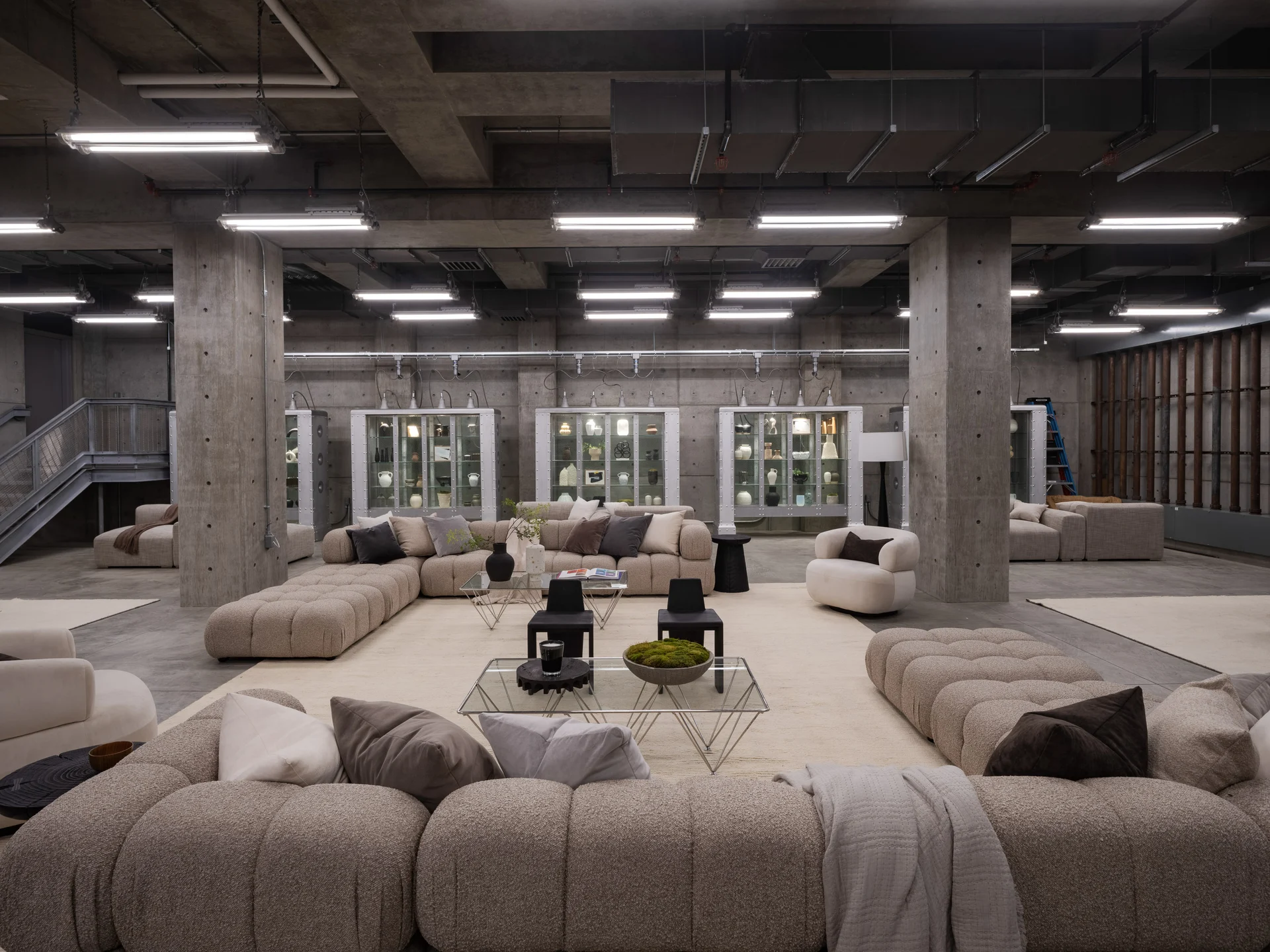 Open Living