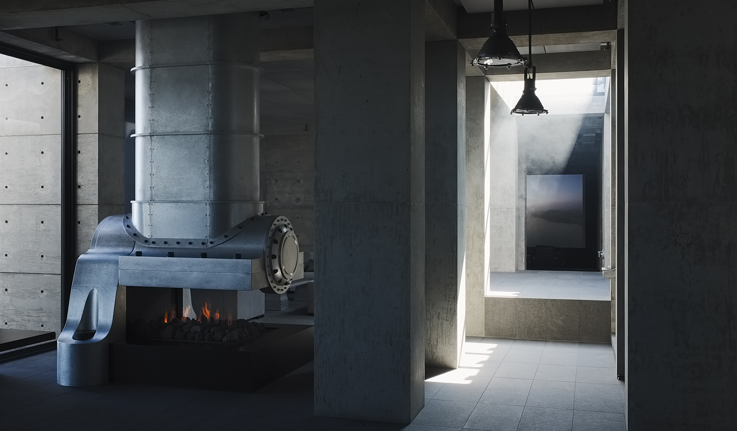Fire Space