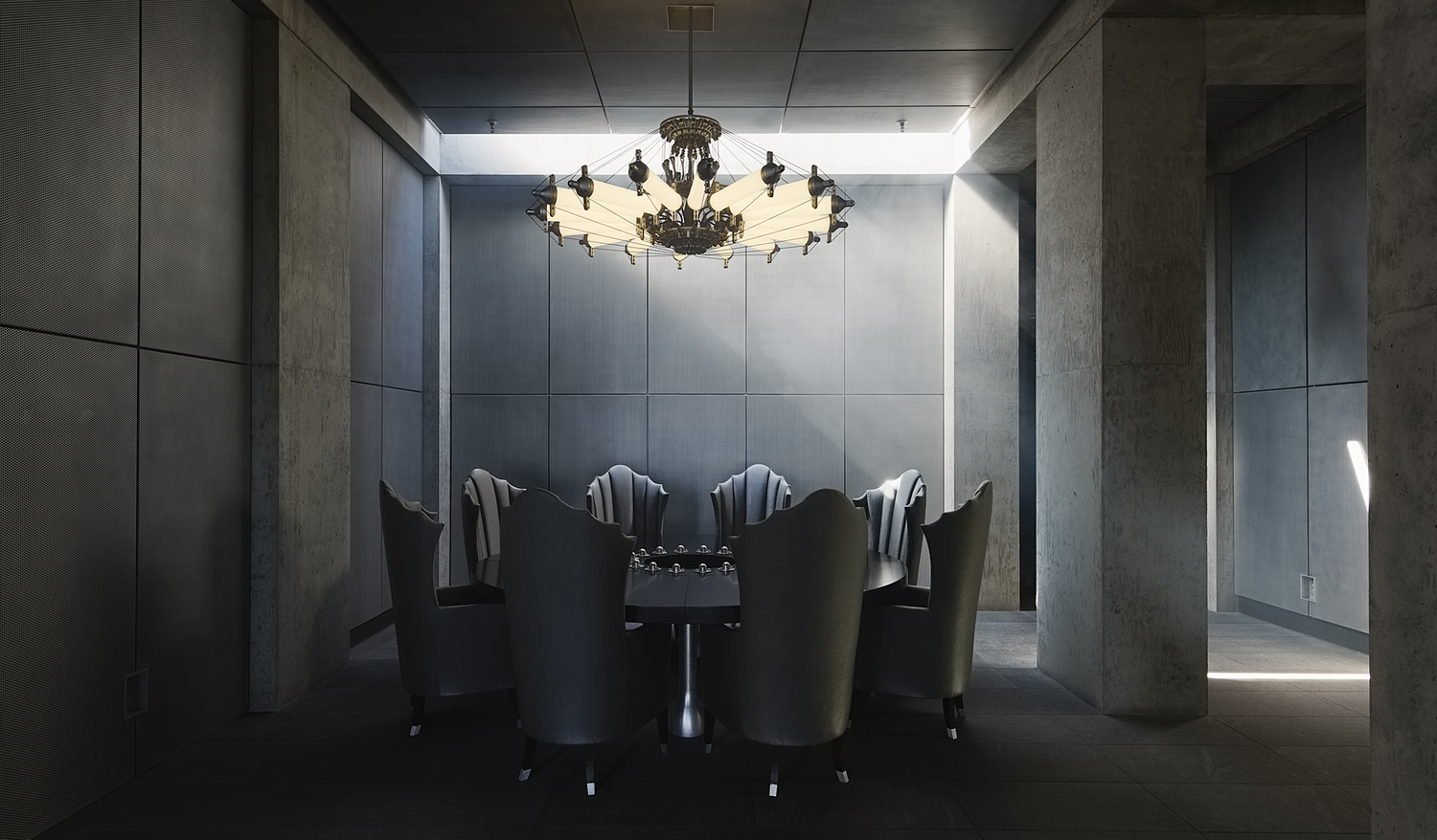 Dining Space