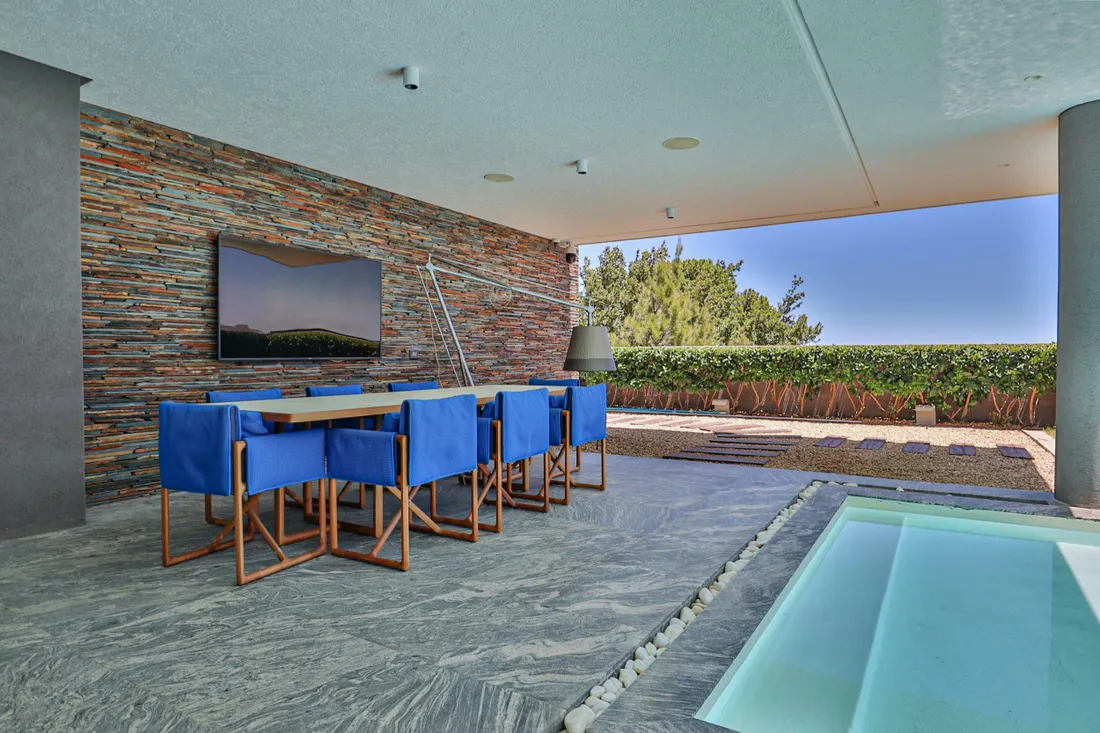Outdoor Space