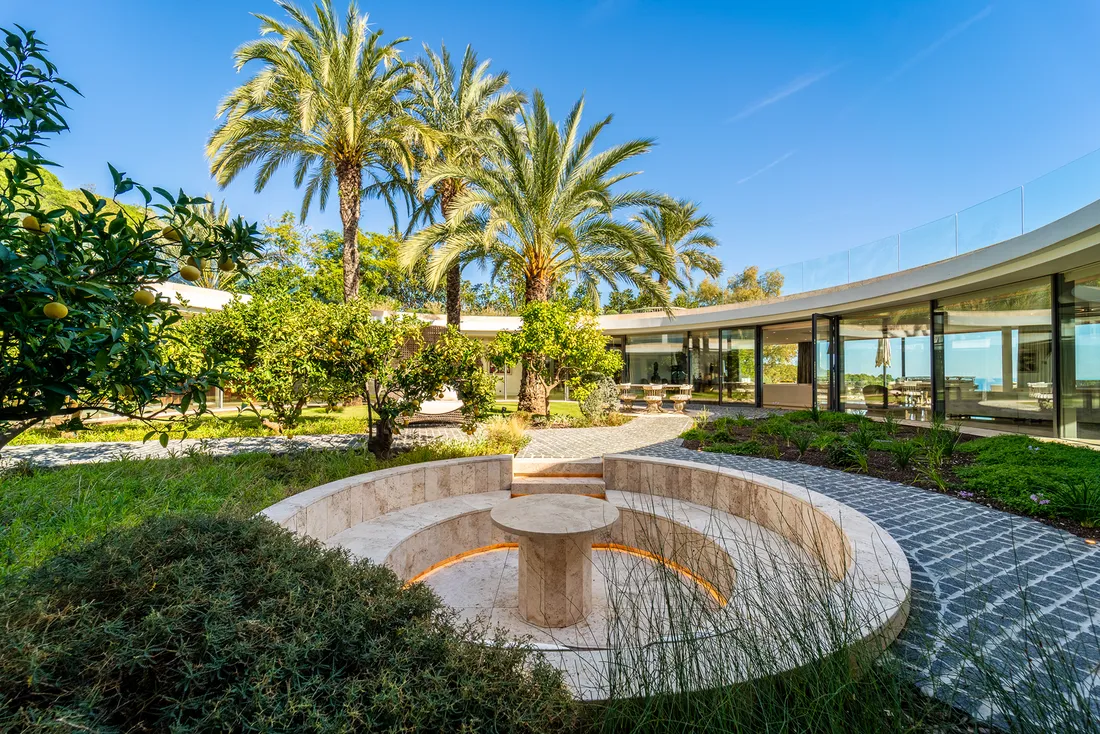 Outdoor Space
