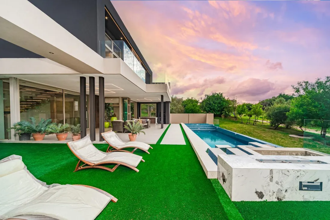 Outdoor Space