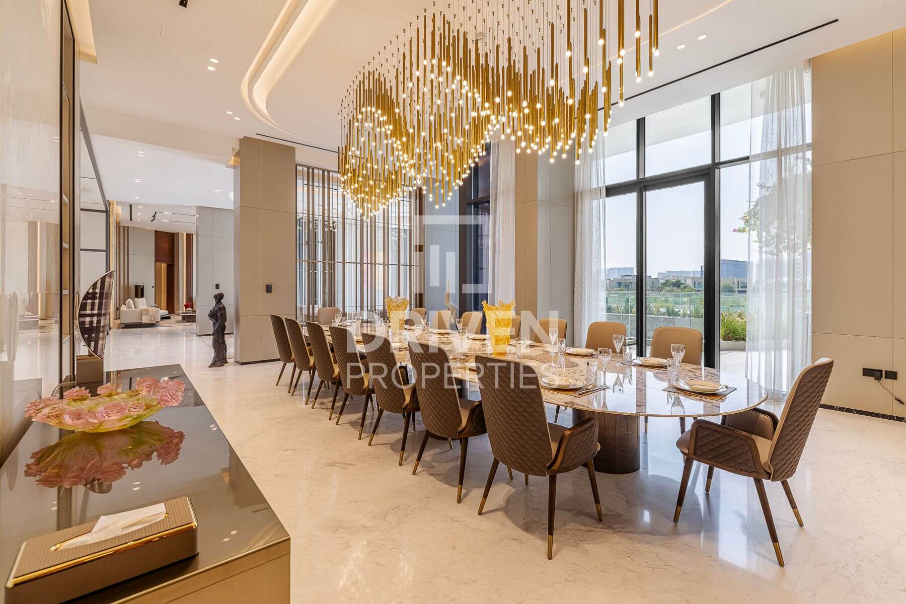Dining Space