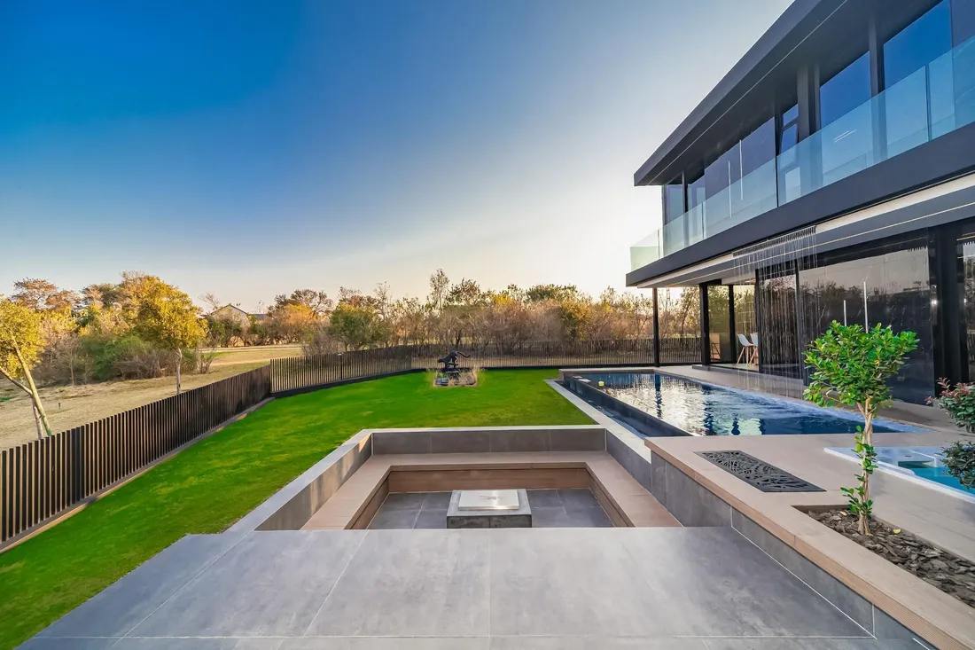 Outdoor Space