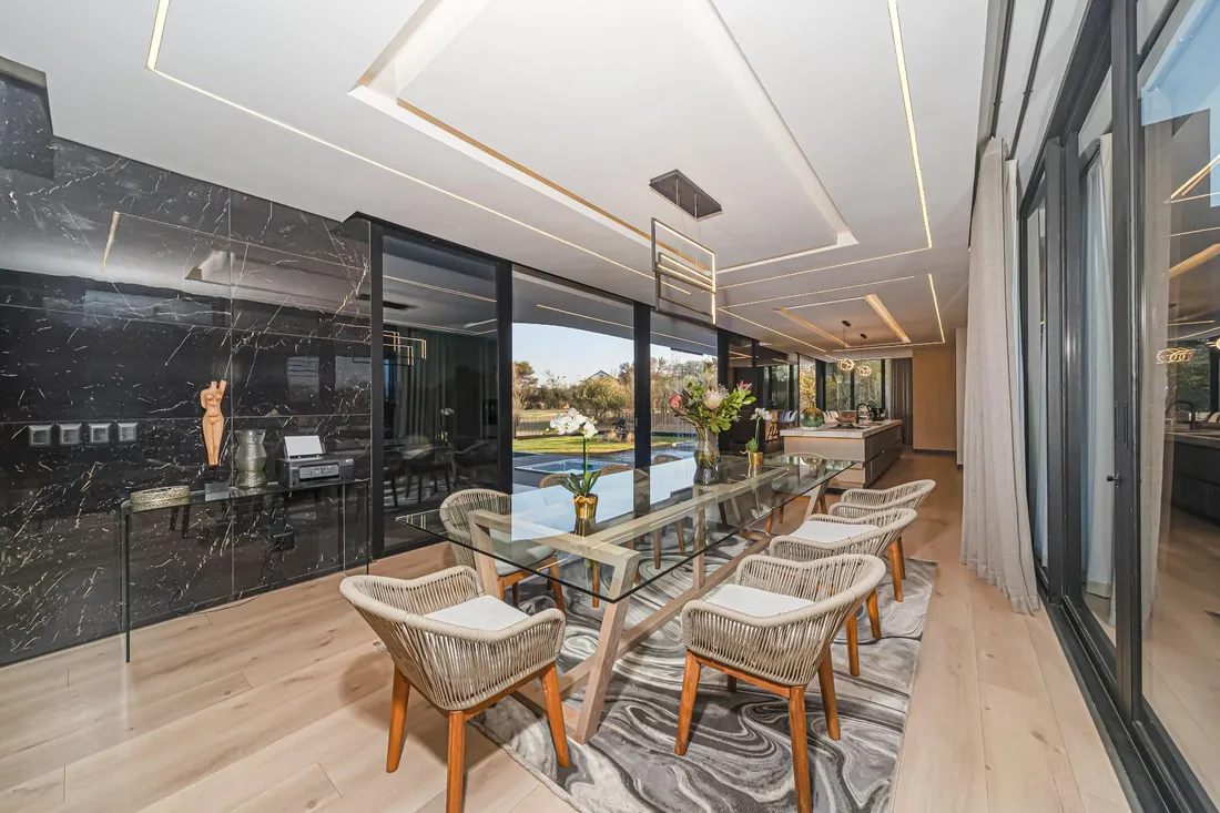 Dining Space