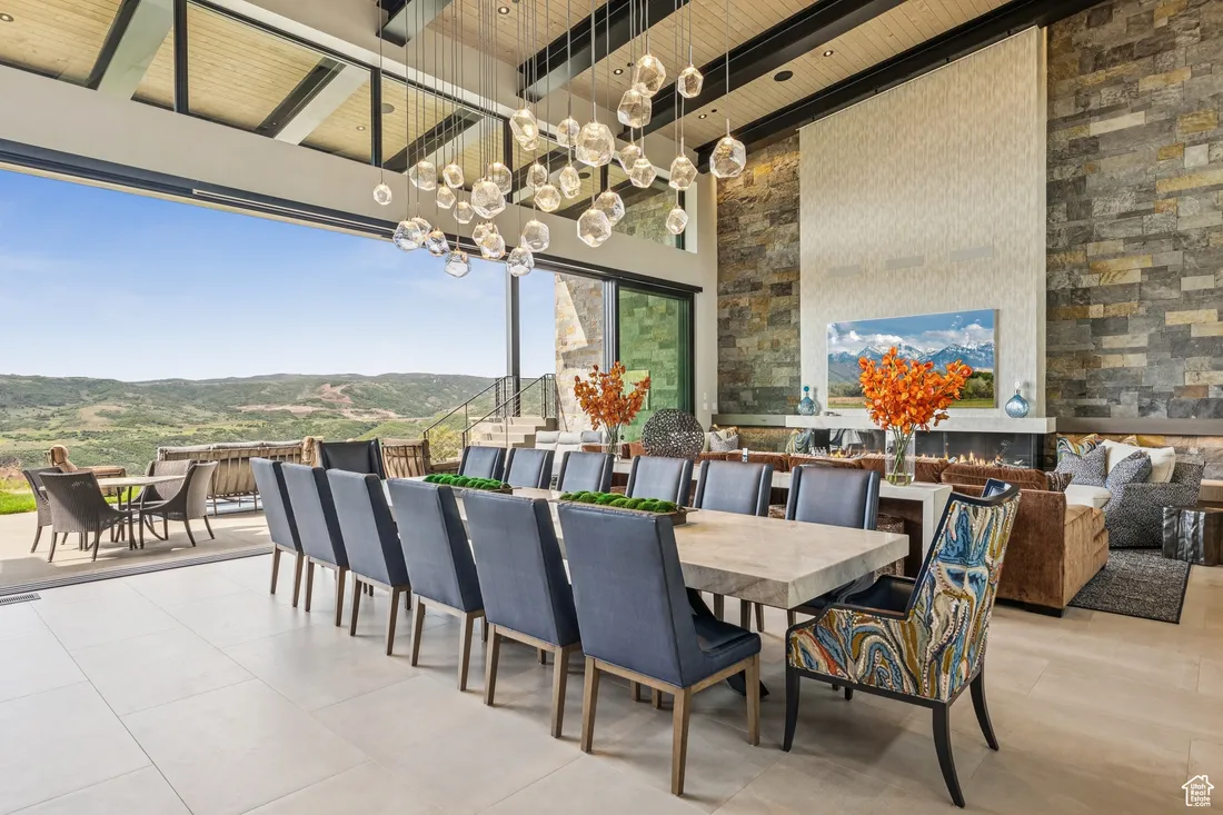 Dining Space