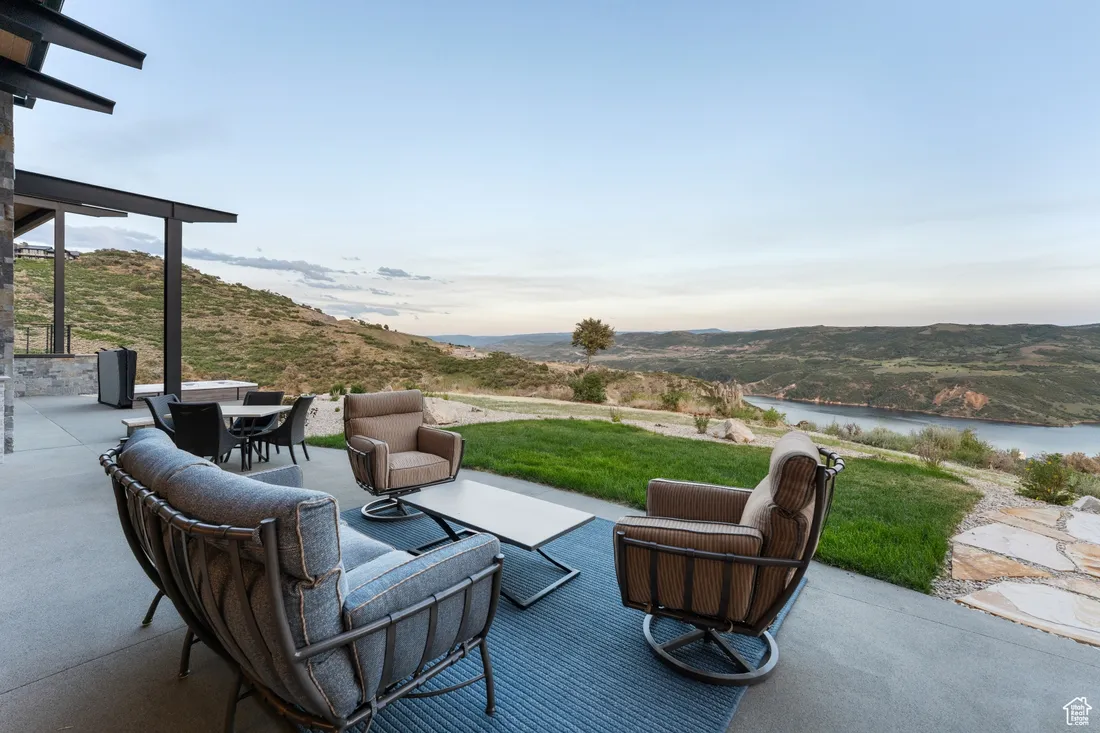 Outdoor Space