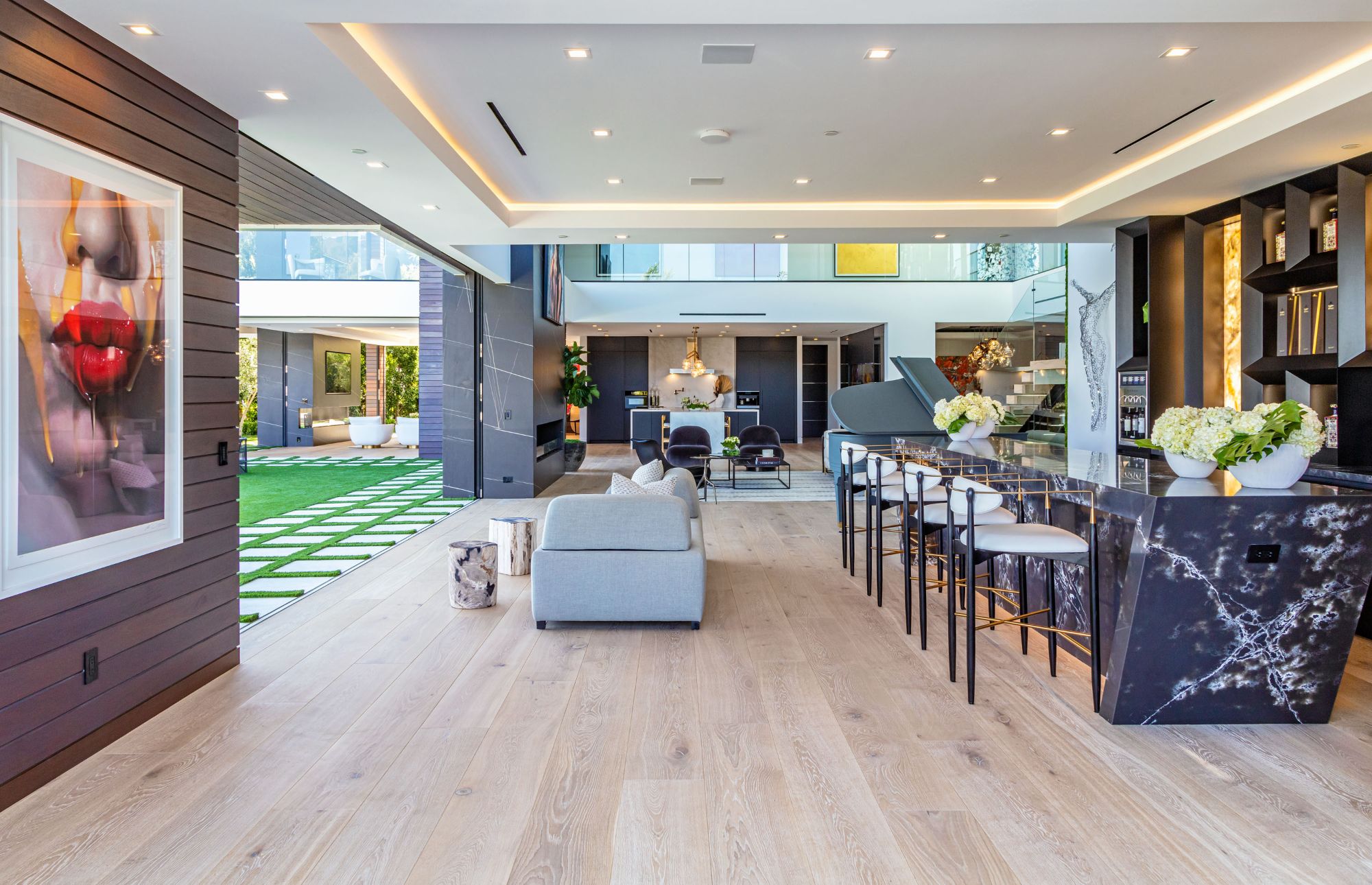 Open Living