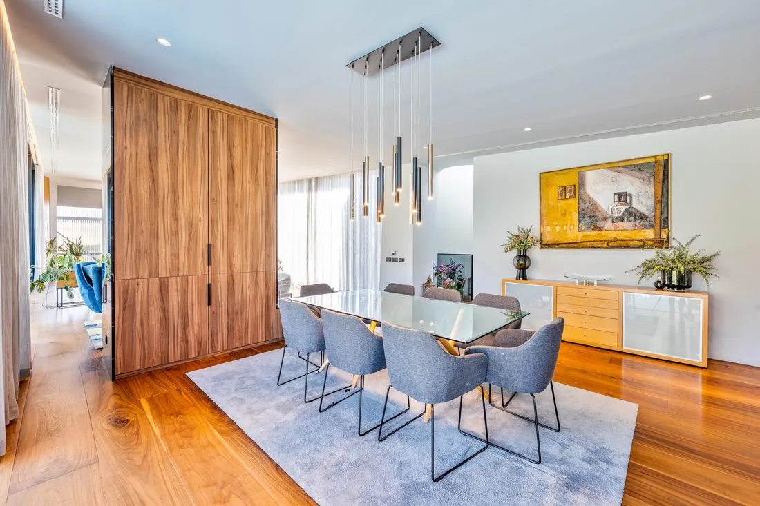 Dining Space