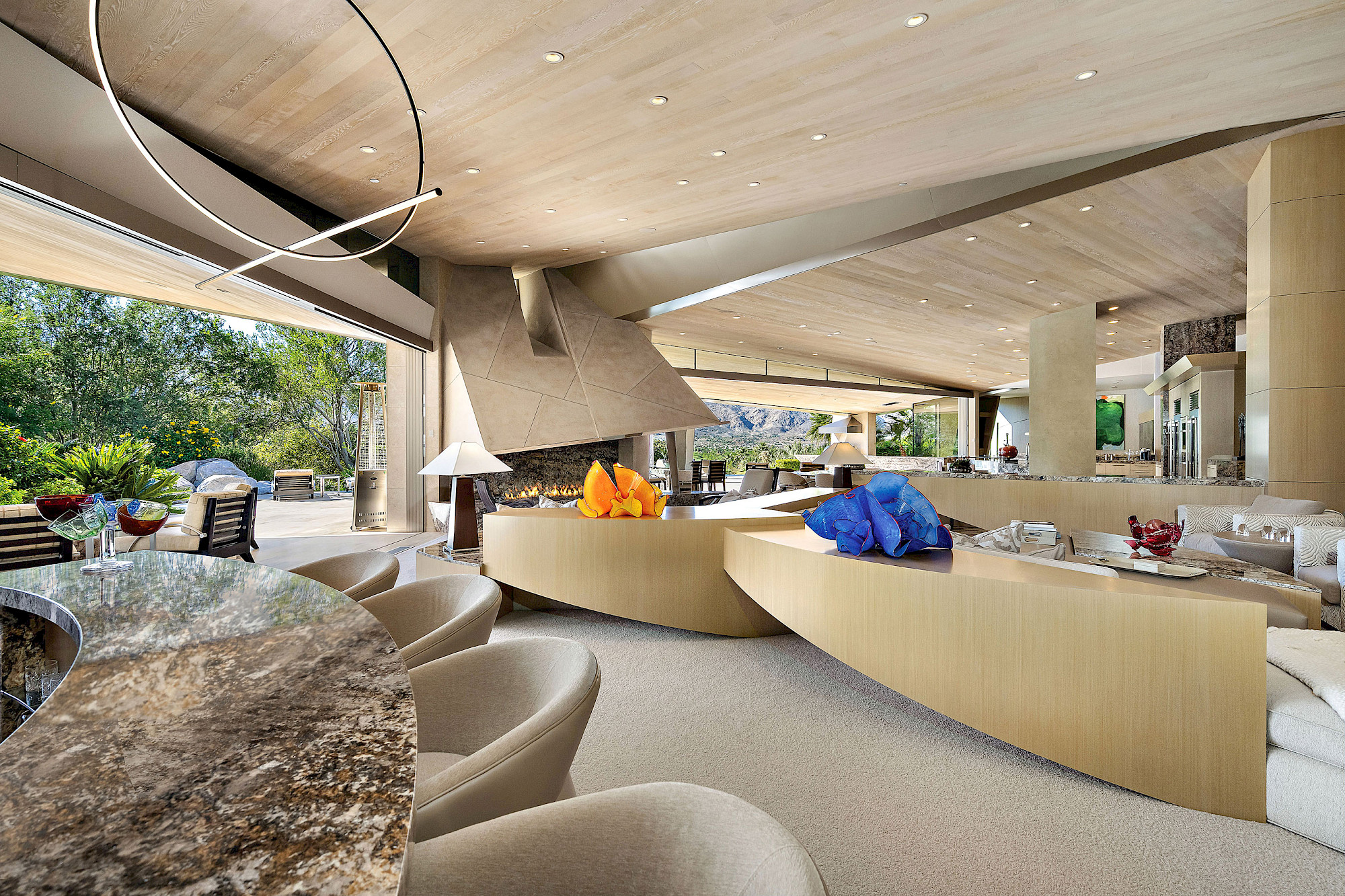 Open Living