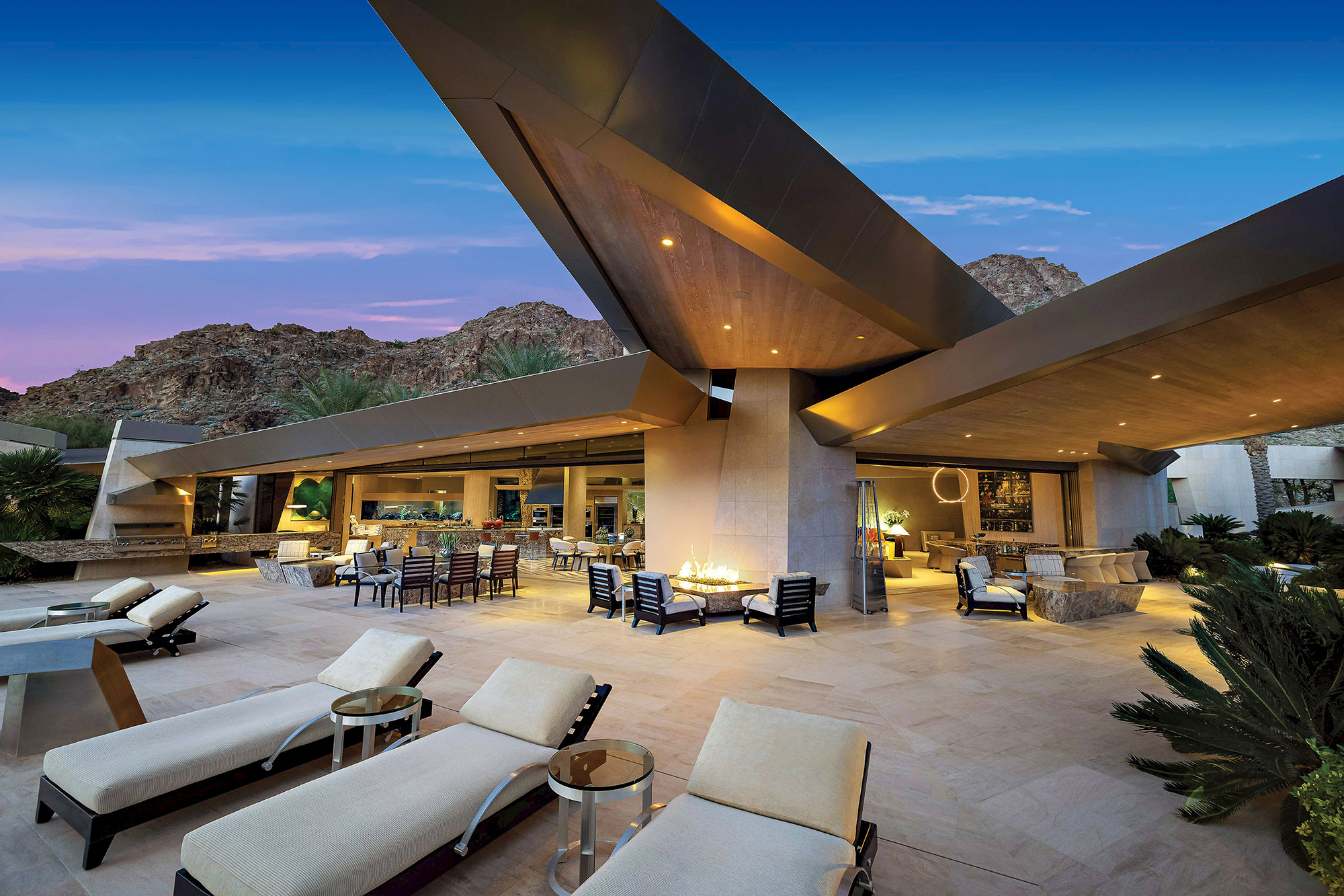 Outdoor Space