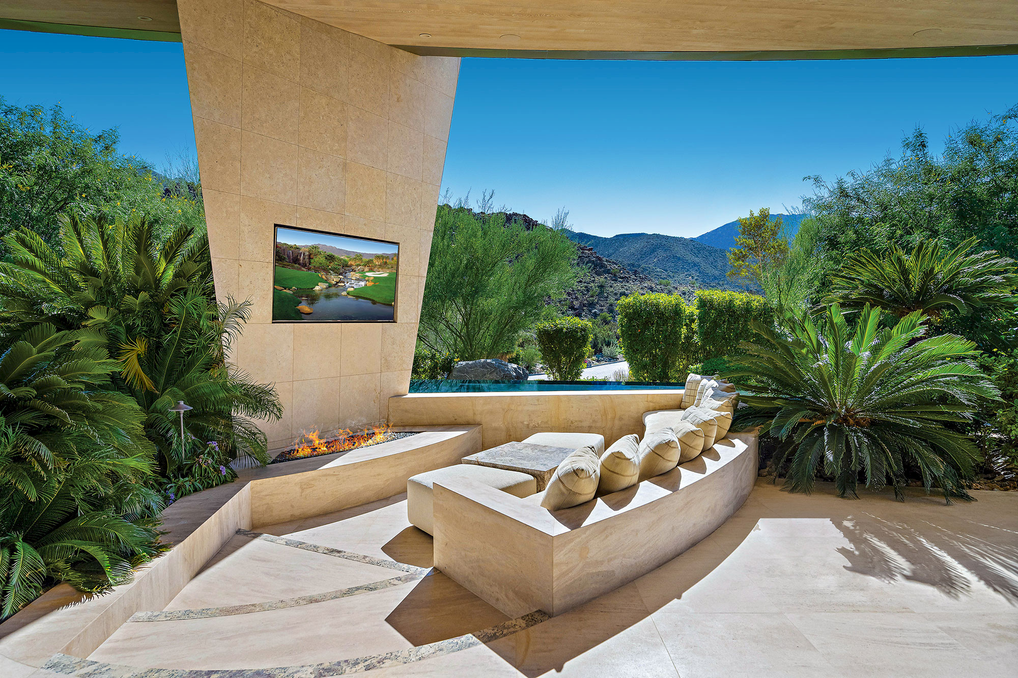Outdoor Space