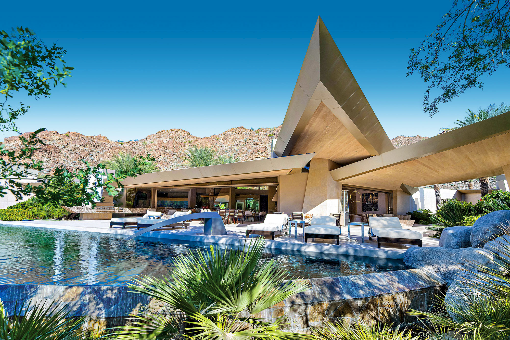 Outdoor Space