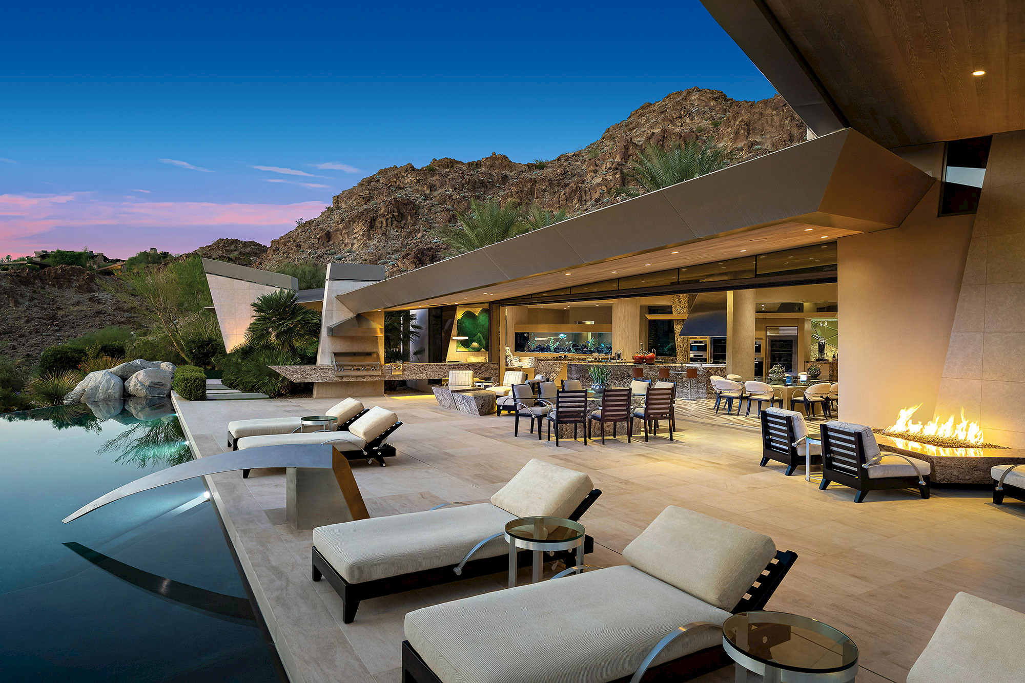 Outdoor Space