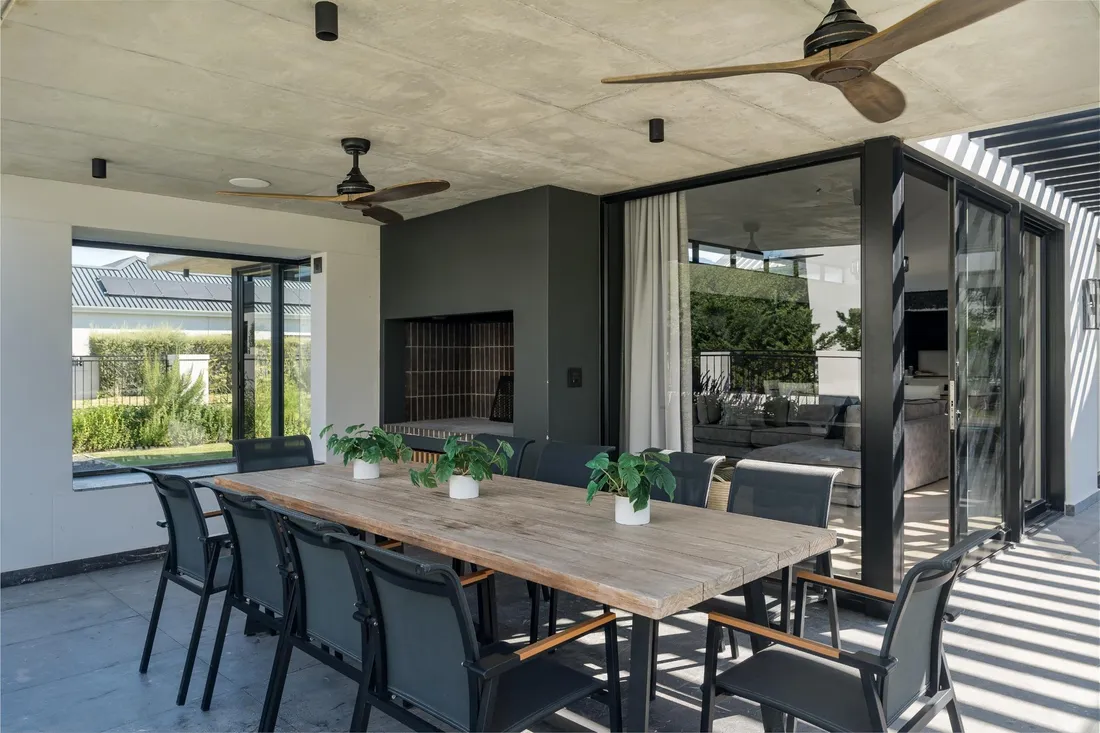 Outdoor Space