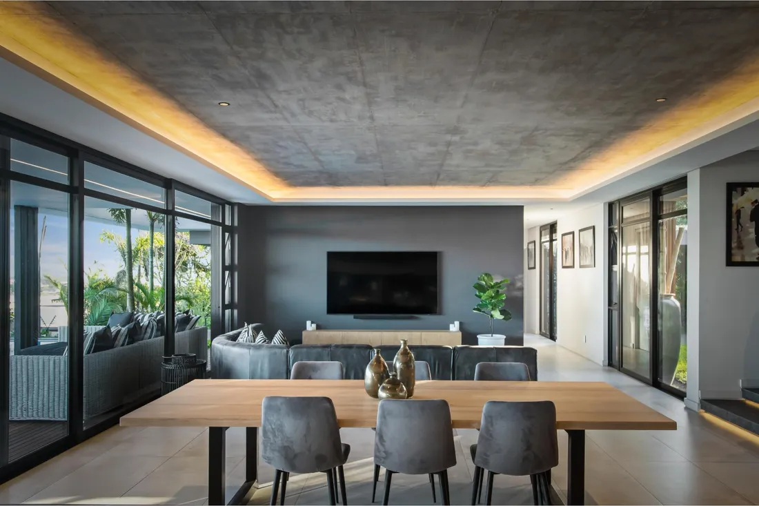 Open Living