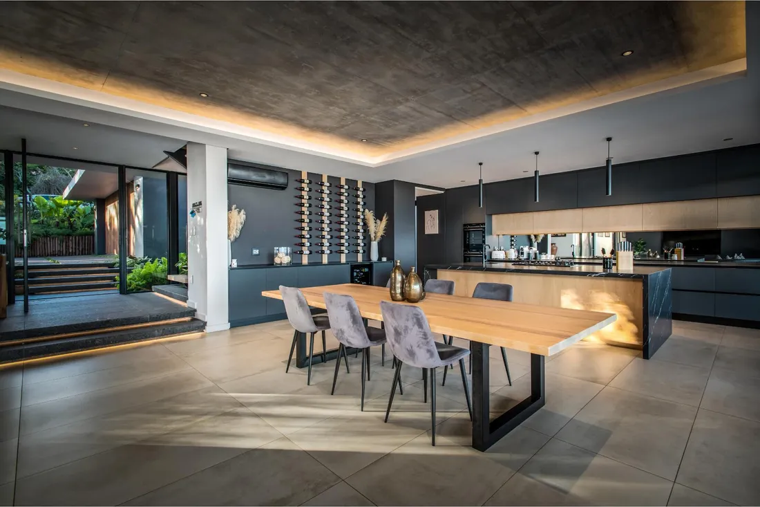 Open Living