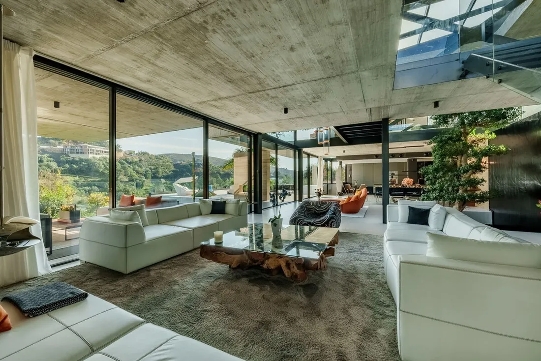 Open Living