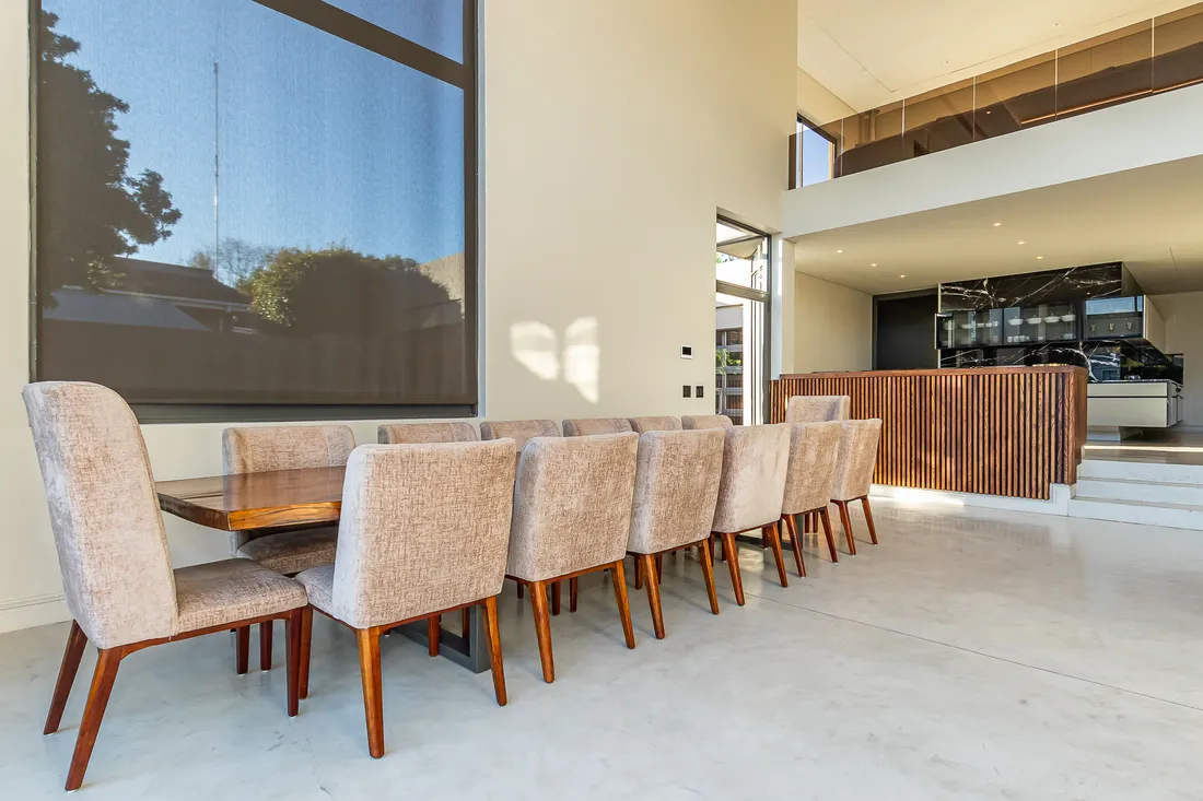 Dining Space