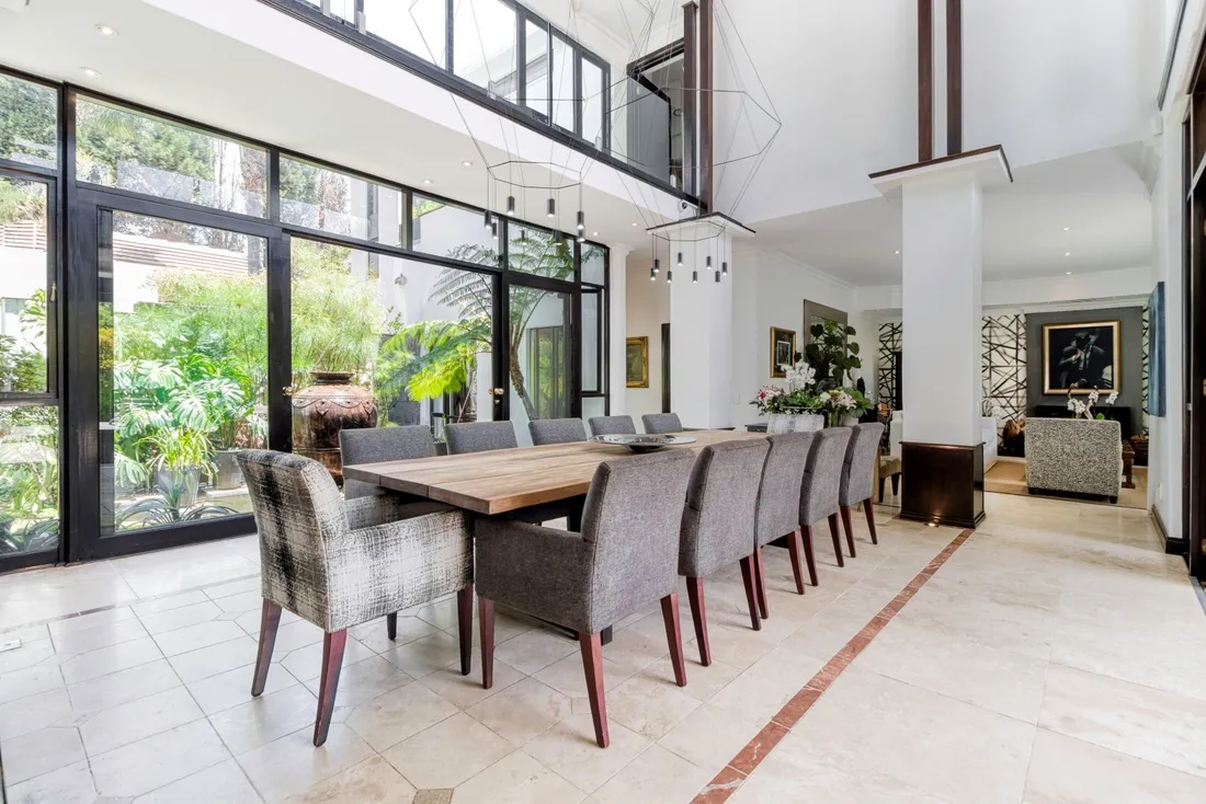 Dining Space