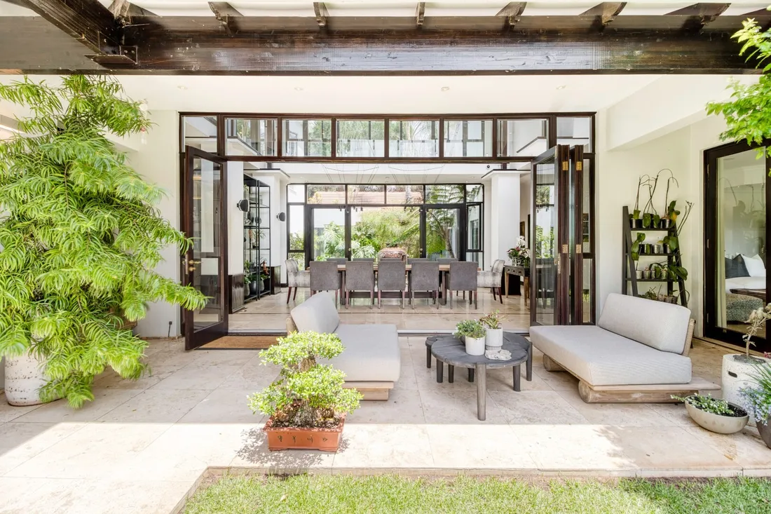 Outdoor Space