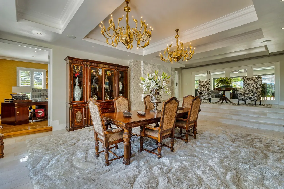 Dining Space