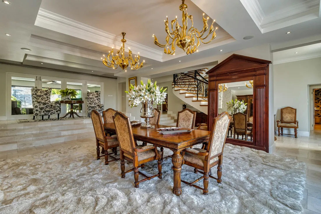 Dining Space
