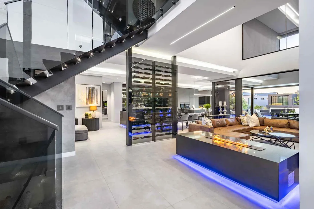 Open Living