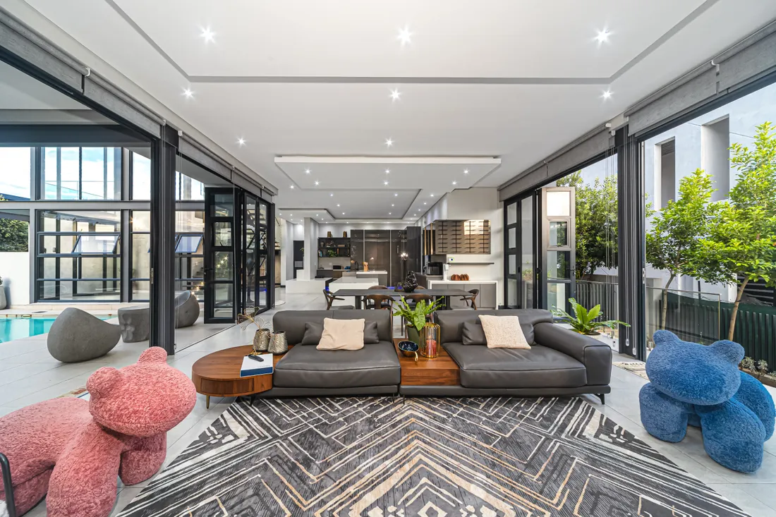 Open Living