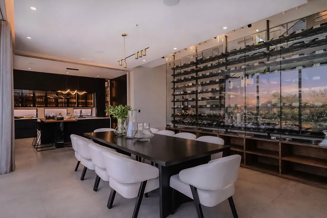 Dining Space