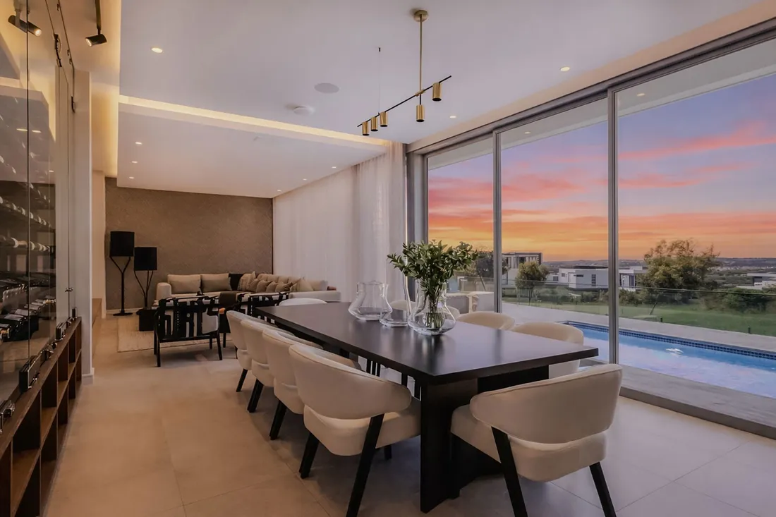 Dining Space