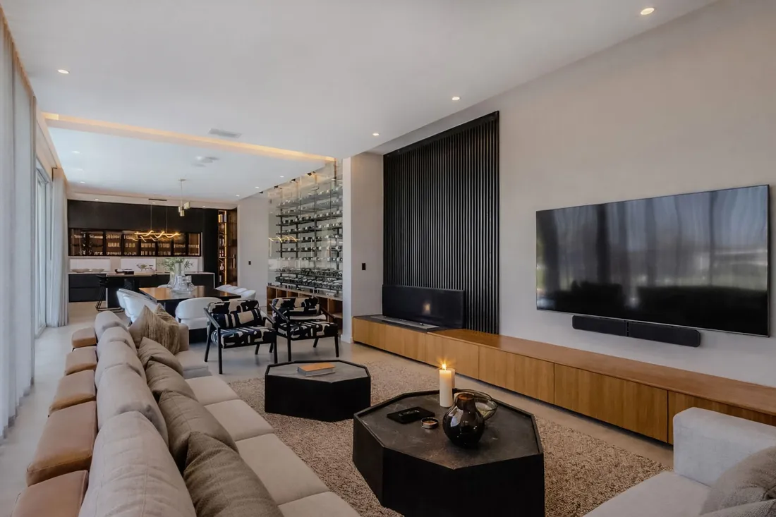 Open Living