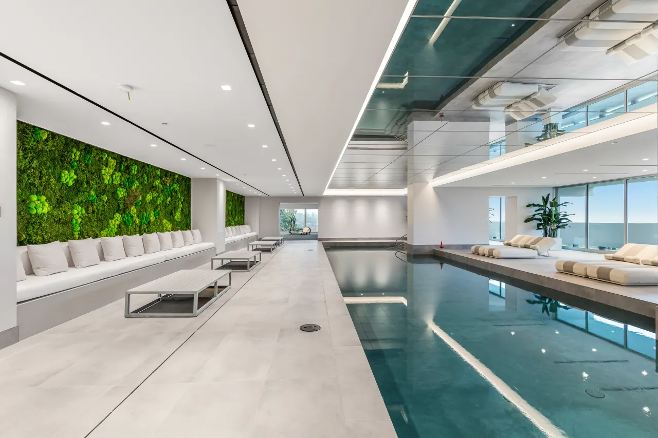 Indoor Swimming Pool