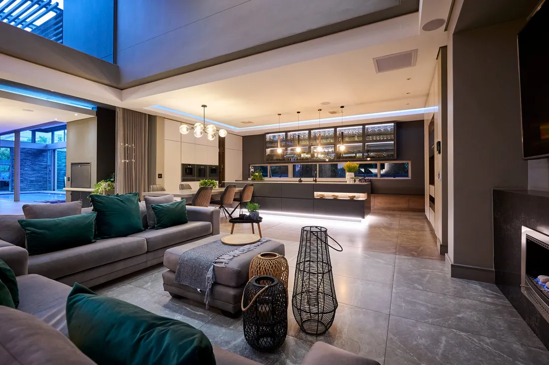 Open Living