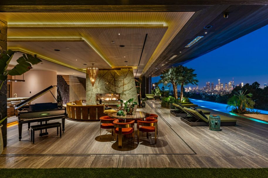 Open Plan
