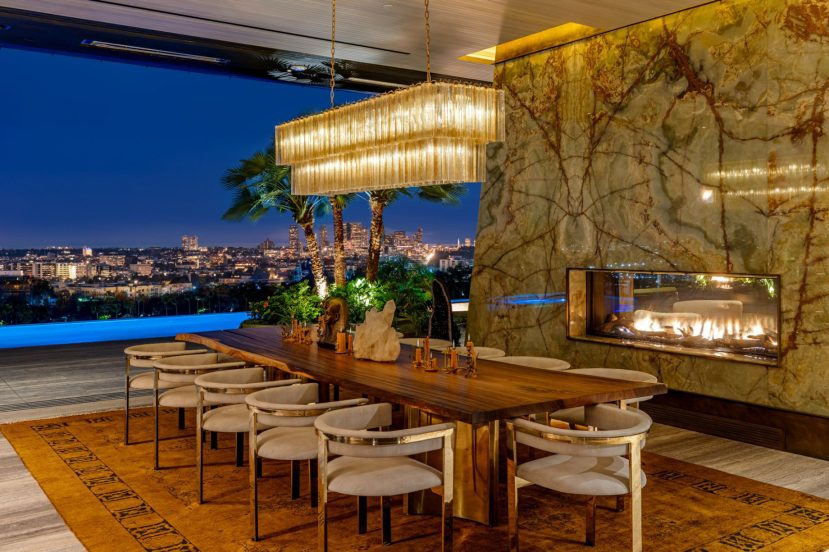 Dining Space