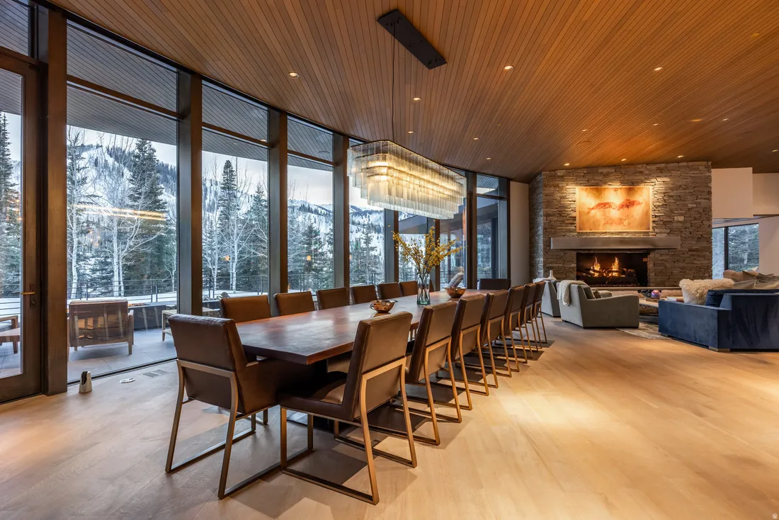 Dining Space