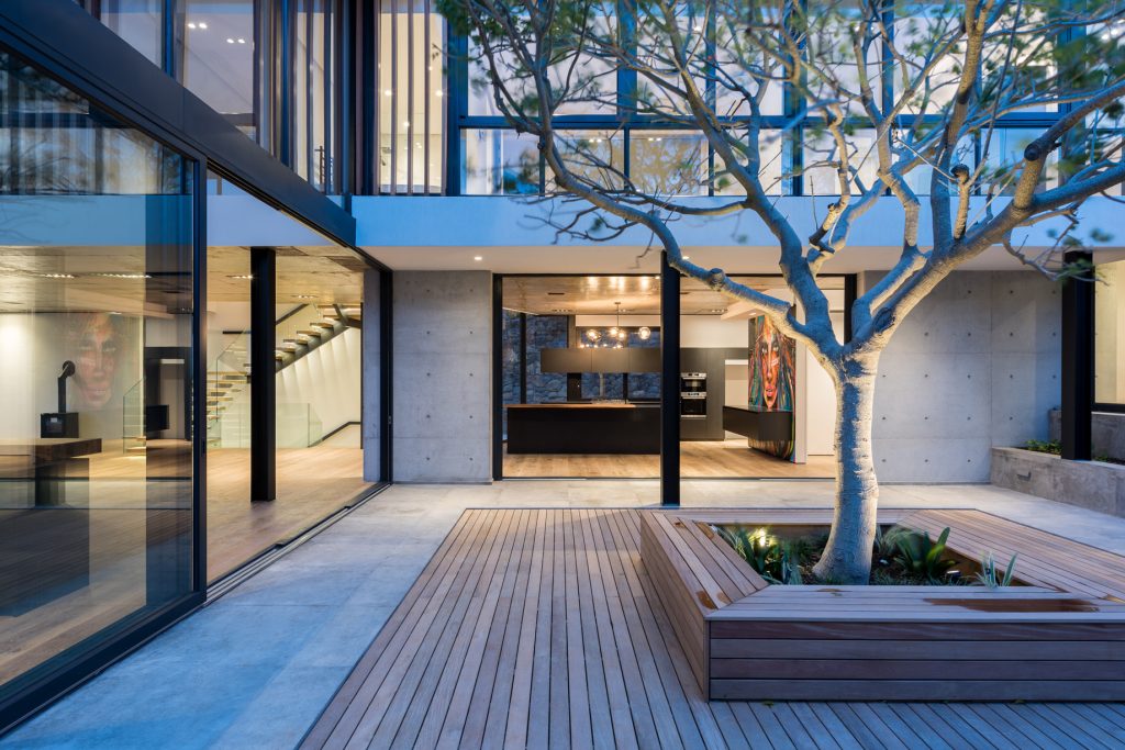 Outdoor Space