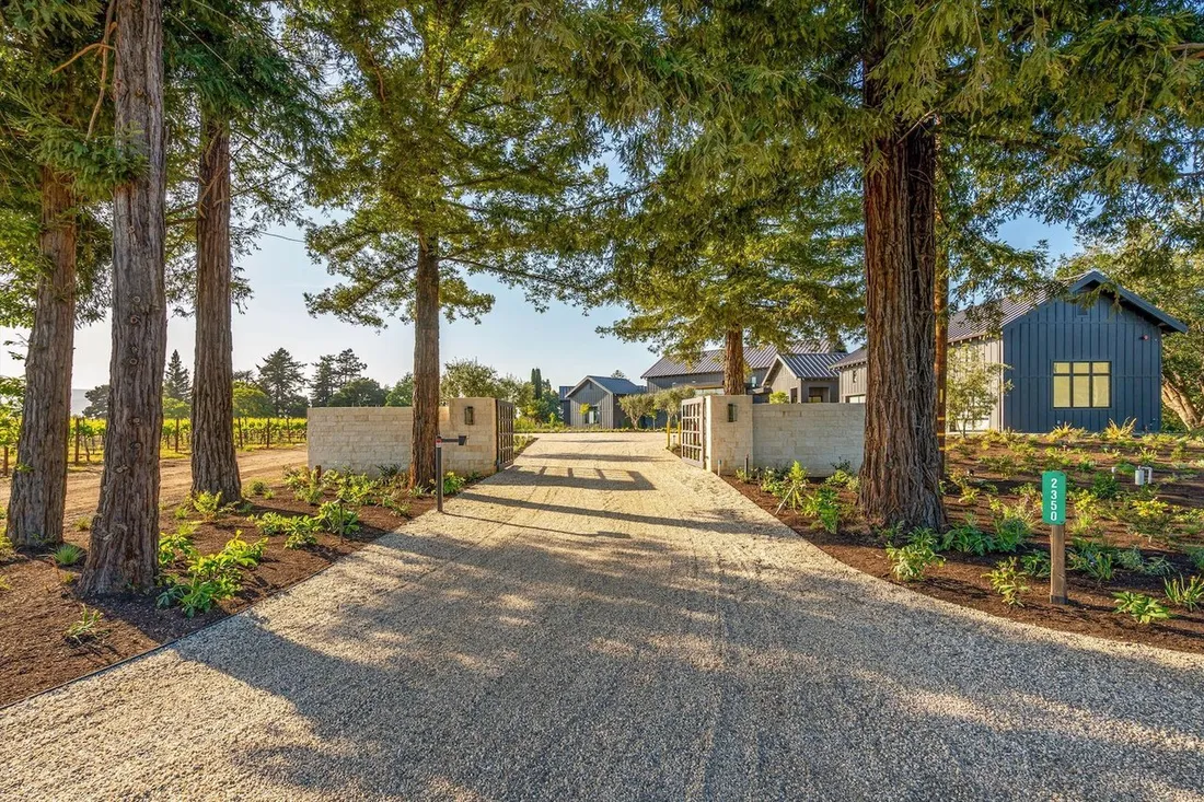 Driveway