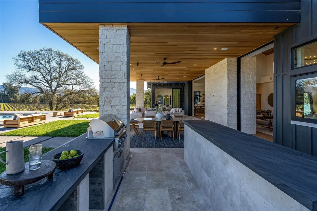 Outdoor Space