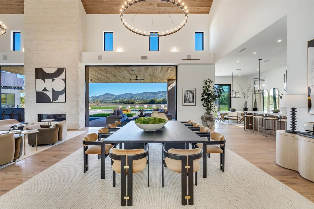 Dining Space