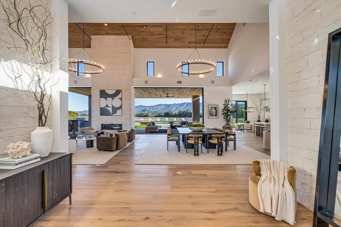 Open Living