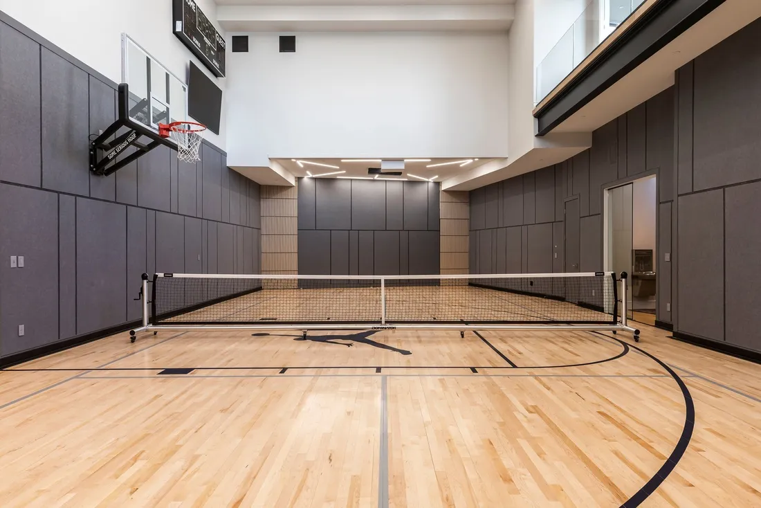 Indoor Court