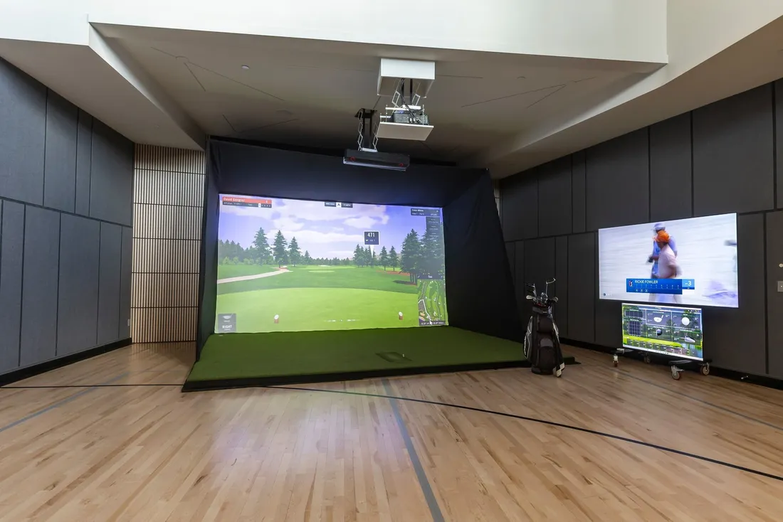 Indoor Court
